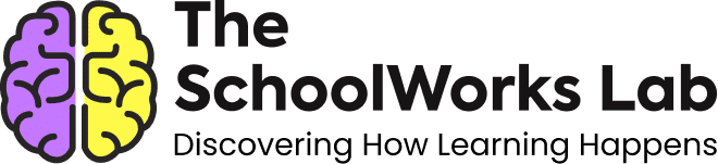 The SchoolWorks Lab Logo Discovering How Learning Happens
