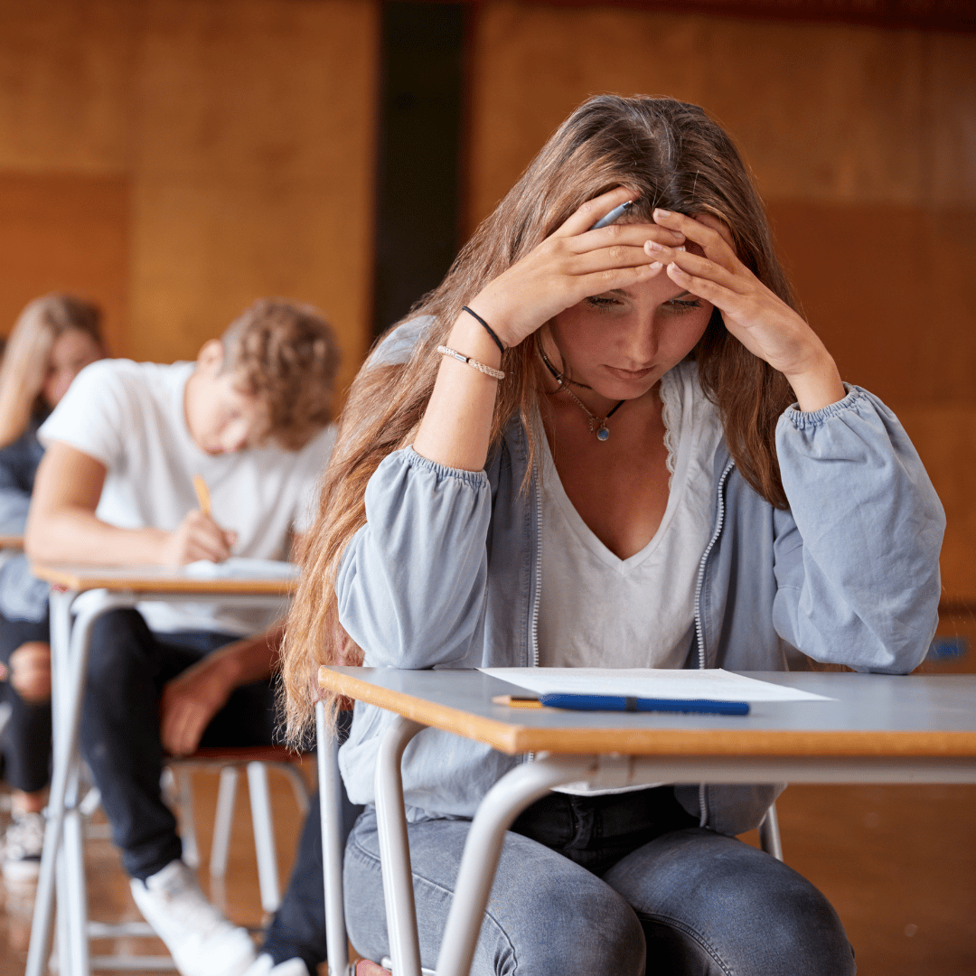 The SchoolWorks Lab EdSpeeak: What is my anxiety plan?