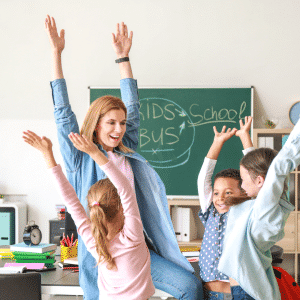 The SchoolWorks Lab EdSpeak Add Happiness to Schools